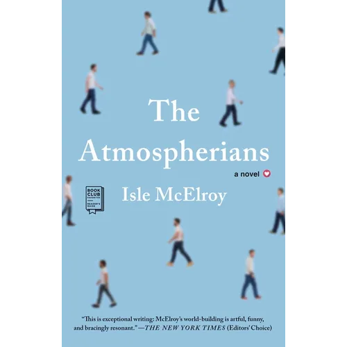 The Atmospherians - Paperback
