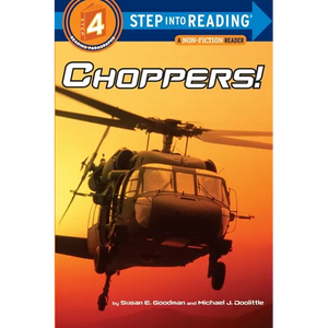 Choppers! - Paperback