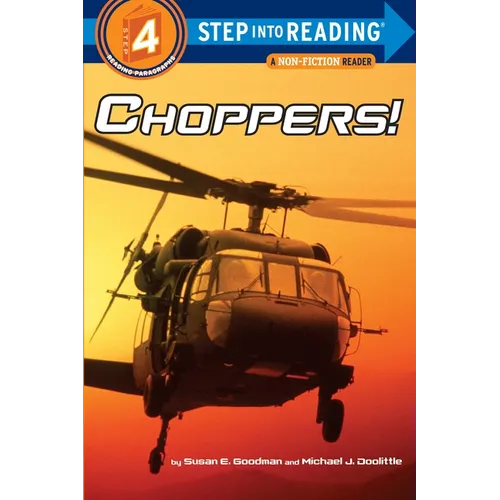 Choppers! - Paperback