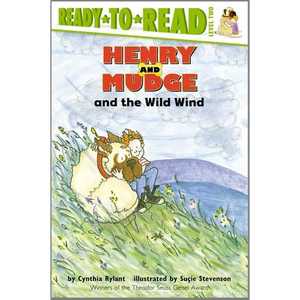 Henry and Mudge and the Wild Wind: Ready-To-Read Level 2 - Paperback
