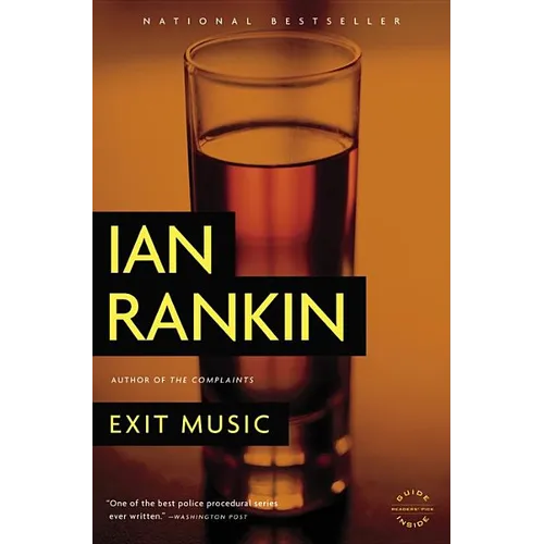 Exit Music - Paperback