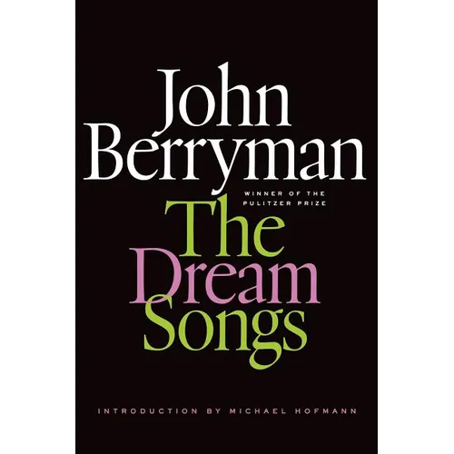 The Dream Songs - Paperback