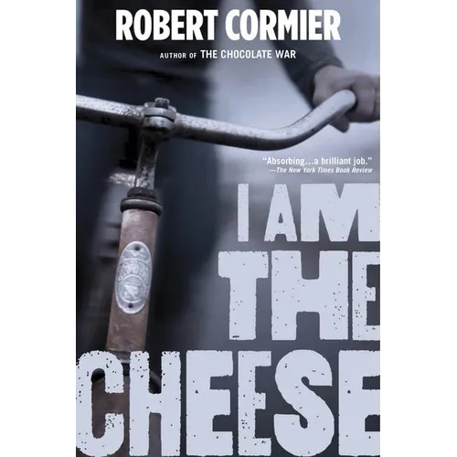 I Am the Cheese - Paperback