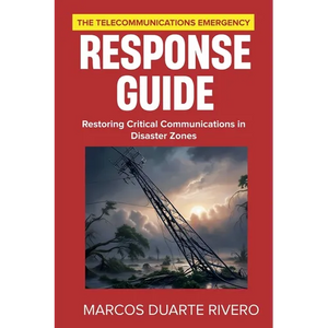 The Telecommunications Emergency Response Guide: Restoring Critical Communications in Disaster Zones - Paperback