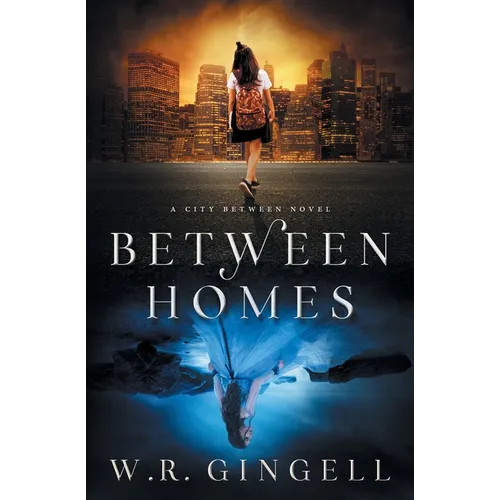 Between Homes - Paperback