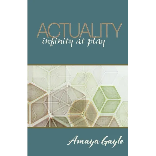 Actuality: infinity at play - Paperback