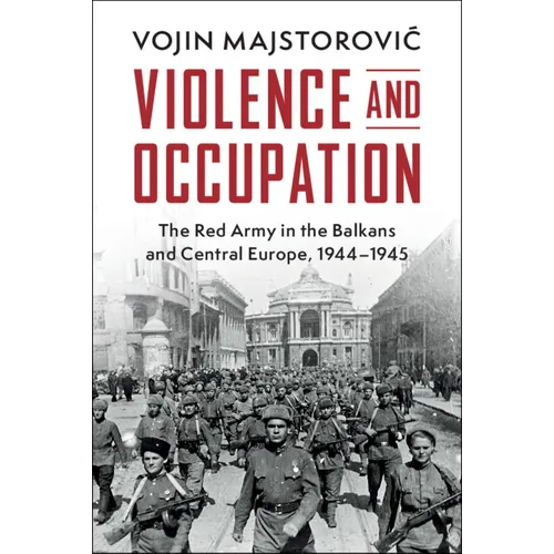 Violence and Occupation - Hardcover