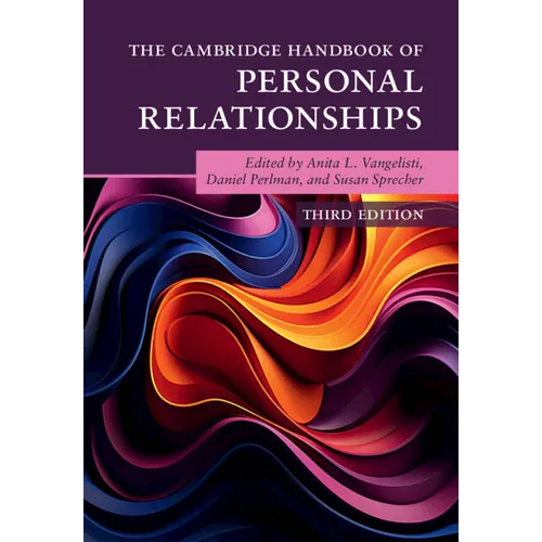The Cambridge Handbook of Personal Relationships - Paperback