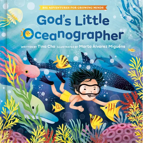 God's Little Oceanographer - Hardcover