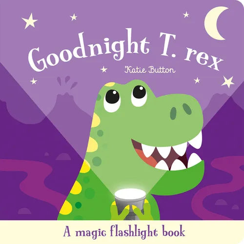 Goodnight T. Rex - Board Book