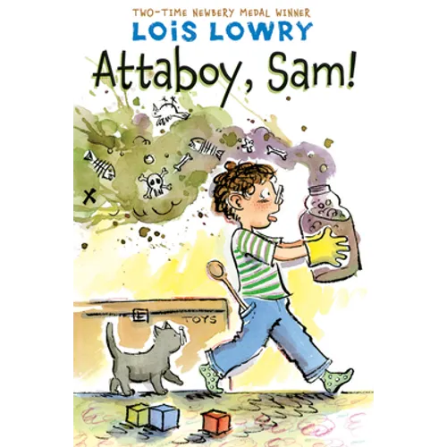 Attaboy, Sam! - Paperback