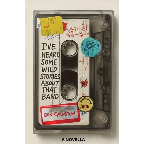 I've Heard Some Wild Stories About That Band - Paperback