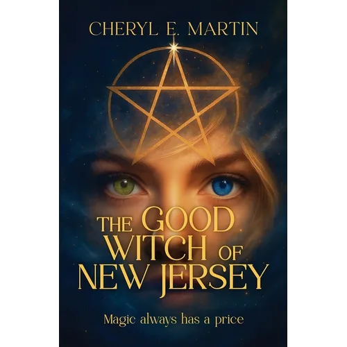 The Good Witch of New Jersey - Paperback
