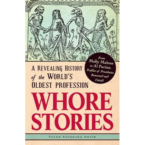 Whore Stories - Paperback