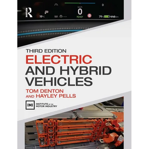 Electric and Hybrid Vehicles - Paperback