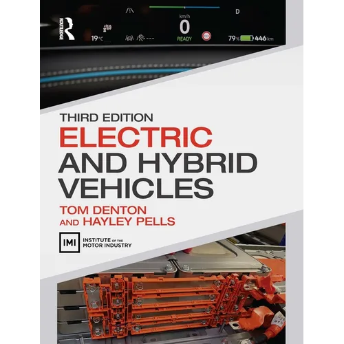 Electric and Hybrid Vehicles - Paperback