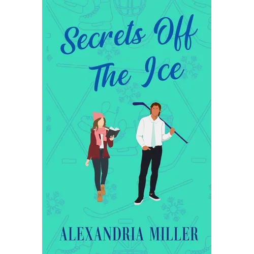 Secrets Off The Ice - Paperback