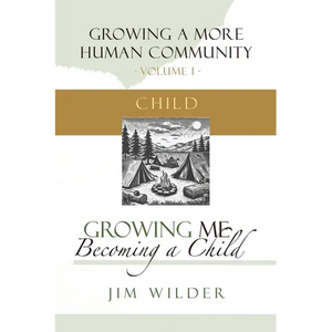Growing Me: Becoming a Child - Paperback