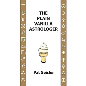 The Plain Vanilla Astrologer - Paperback