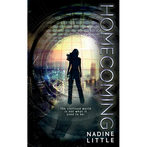 Homecoming: A Scottish Dystopia - Paperback