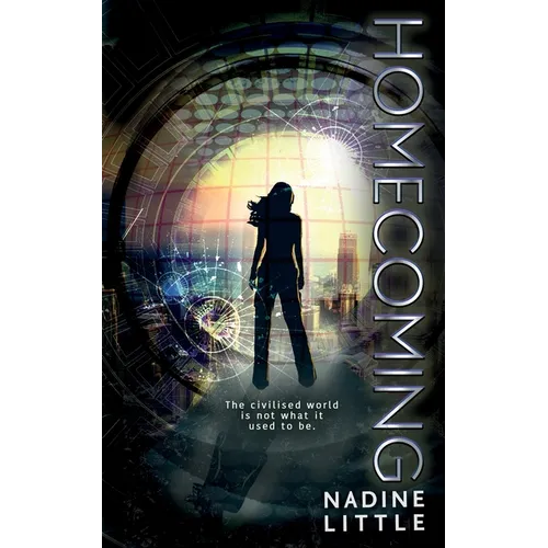 Homecoming: A Scottish Dystopia - Paperback