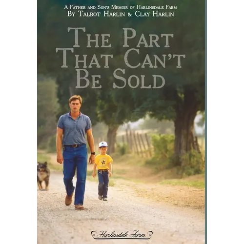 The Part That Can't Be Sold - Hardcover