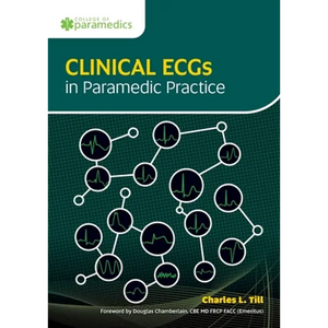 Clinical ECGs in Paramedic Practice - Paperback