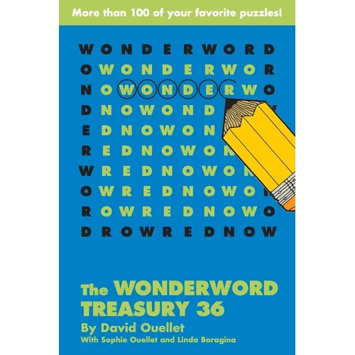 The Wonderword Treasury 36 - Paperback