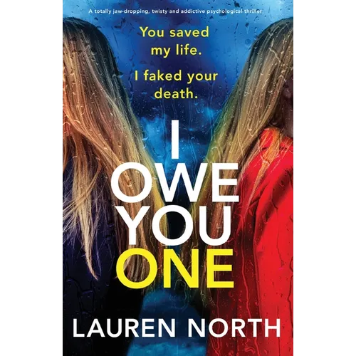 I Owe You One - Paperback