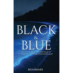 Black and Blue - Hardcover