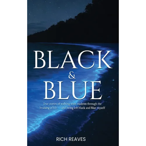 Black and Blue - Hardcover