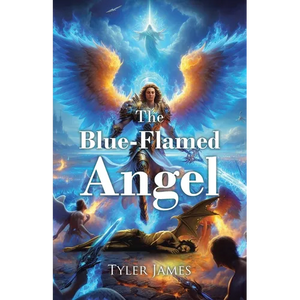 The Blue-Flamed Angel - Paperback