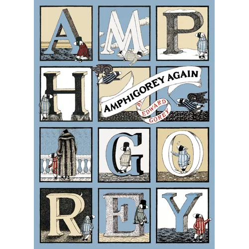 Amphigorey Again - Paperback