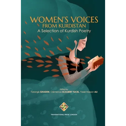 Women's Voices from Kurdistan: A selection of Kurdish Poetry - Paperback