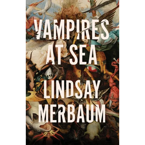 Vampires at Sea - Paperback