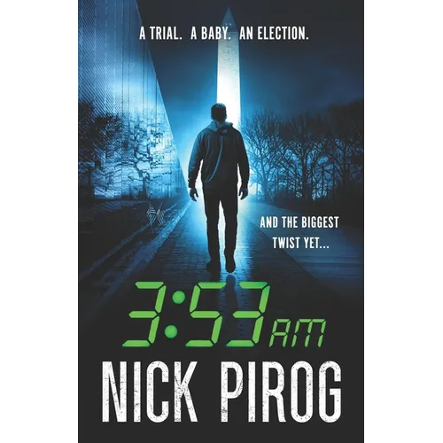 3: 53 a.m. - Paperback
