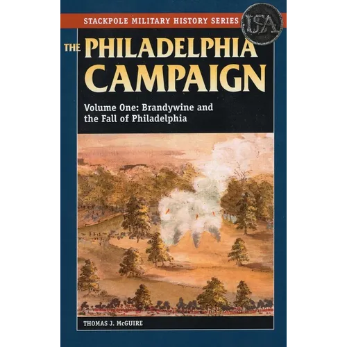 The Philadelphia Campaign - Paperback