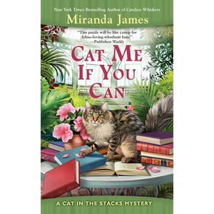 Cat Me If You Can - Mass Market Paperbound
