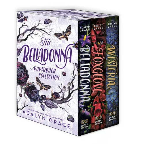 The Belladonna Paperback Collection - Paperback
