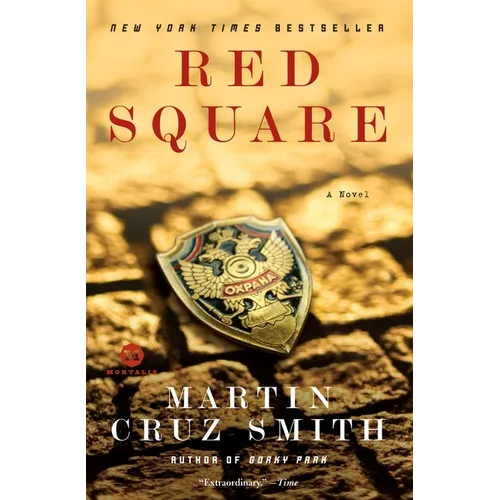 Red Square - Paperback