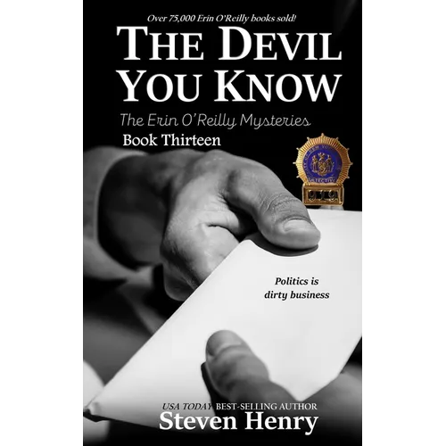 The Devil You Know - Paperback