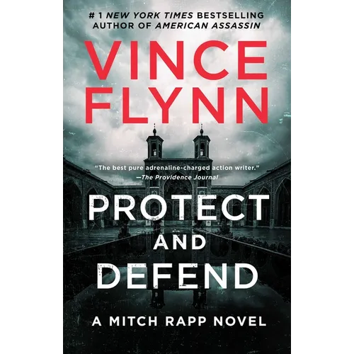 Protect and Defend: A Thriller - Paperback