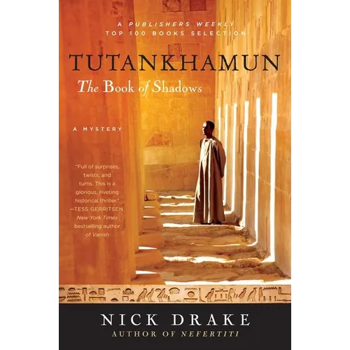 Tutankhamun: The Book of Shadows - Paperback