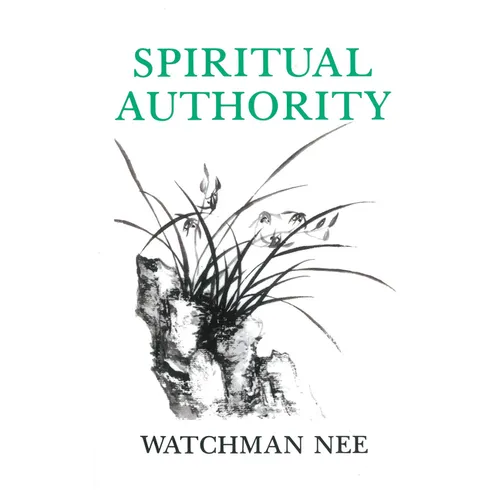 Spiritual Authority - Paperback