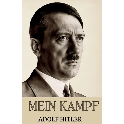 Mein Kampf - Paperback