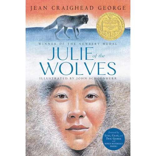 Julie of the Wolves - Paperback