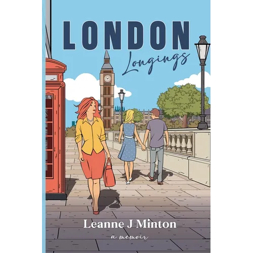 London Longings - Paperback
