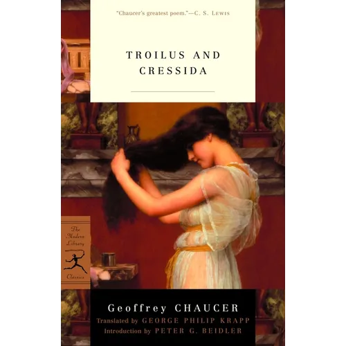 Troilus and Cressida - Paperback