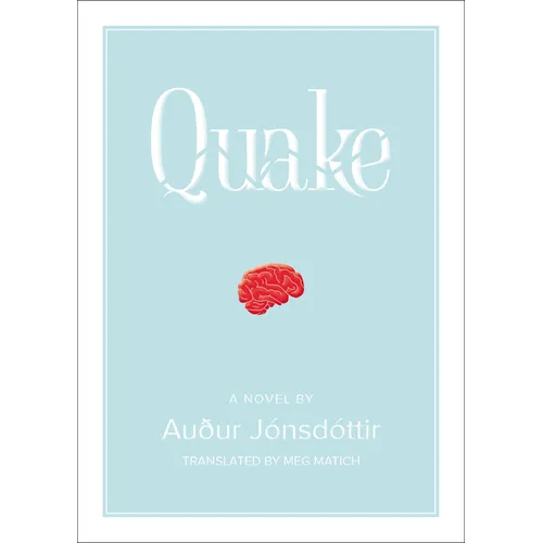 Quake: A Novel - Paperback
