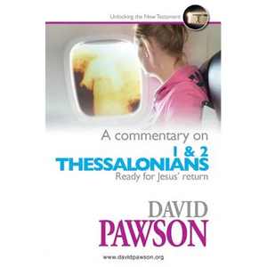 A Commentary on 1 & 2 Thessalonians - Paperback